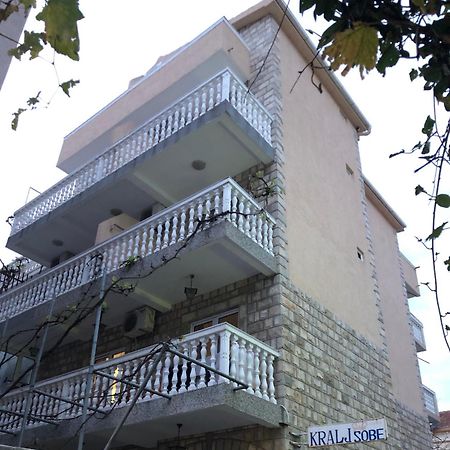 בודווה Villa Kralj מראה חיצוני תמונה