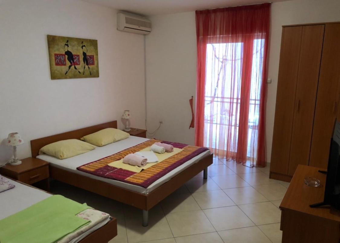 בודווה Villa Kralj מראה חיצוני תמונה