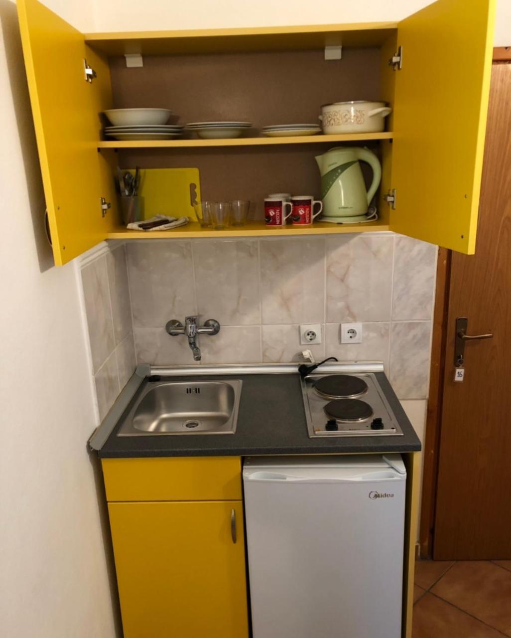 בודווה Villa Kralj מראה חיצוני תמונה